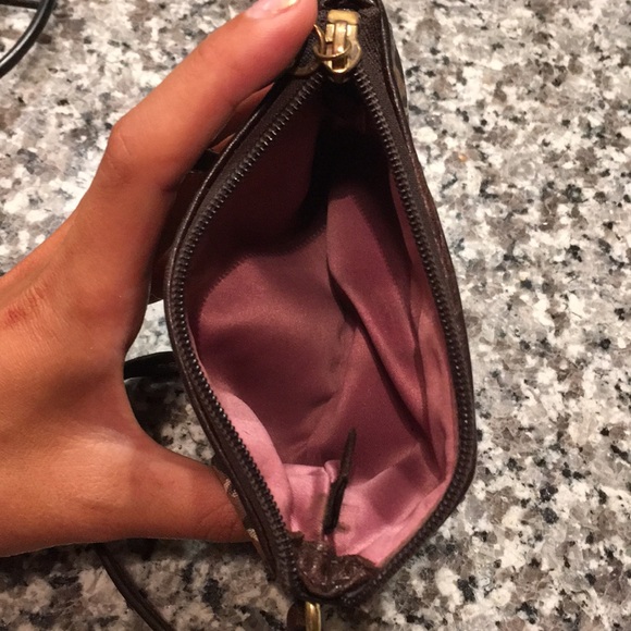 Coach Wristlet - Picture 5 of 6